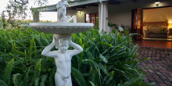 Lupus Den Country House B&B Sunland Bagian luar foto