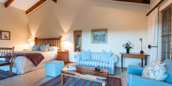Lupus Den Country House B&B Sunland Bagian luar foto