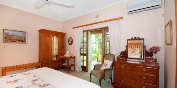 Lupus Den Country House B&B Sunland Bagian luar foto