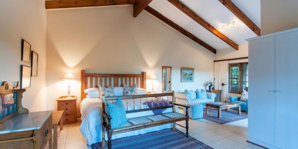 Lupus Den Country House B&B Sunland Bagian luar foto