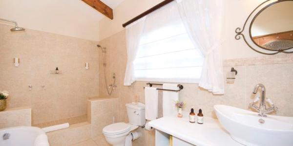 Lupus Den Country House B&B Sunland Bagian luar foto